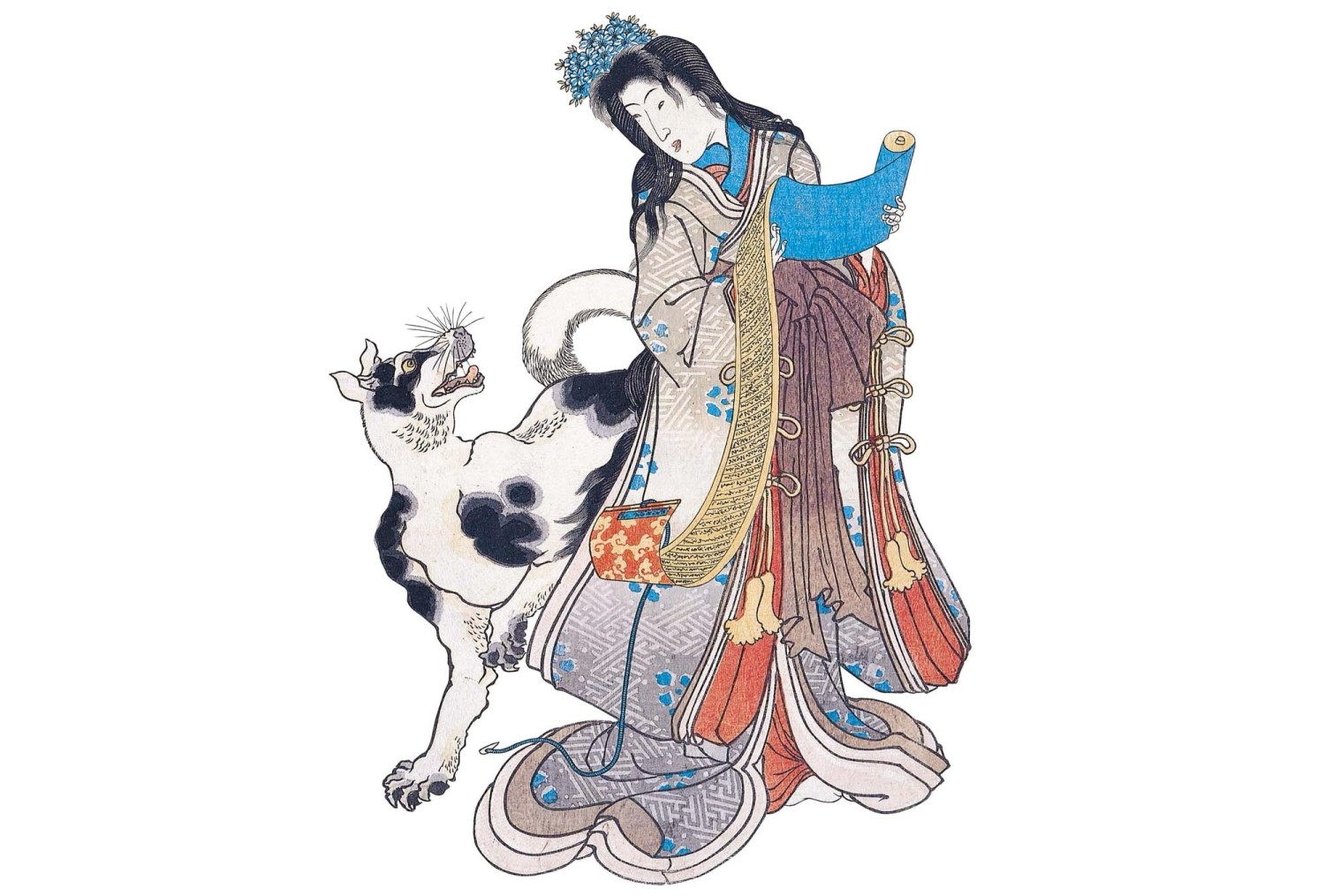 南総里見八犬伝をきっかけに交流が始まり、現地を訪問して文化交流を実現